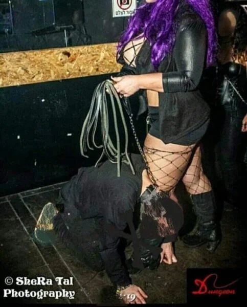 יחסי שליטה BDSM בצפון